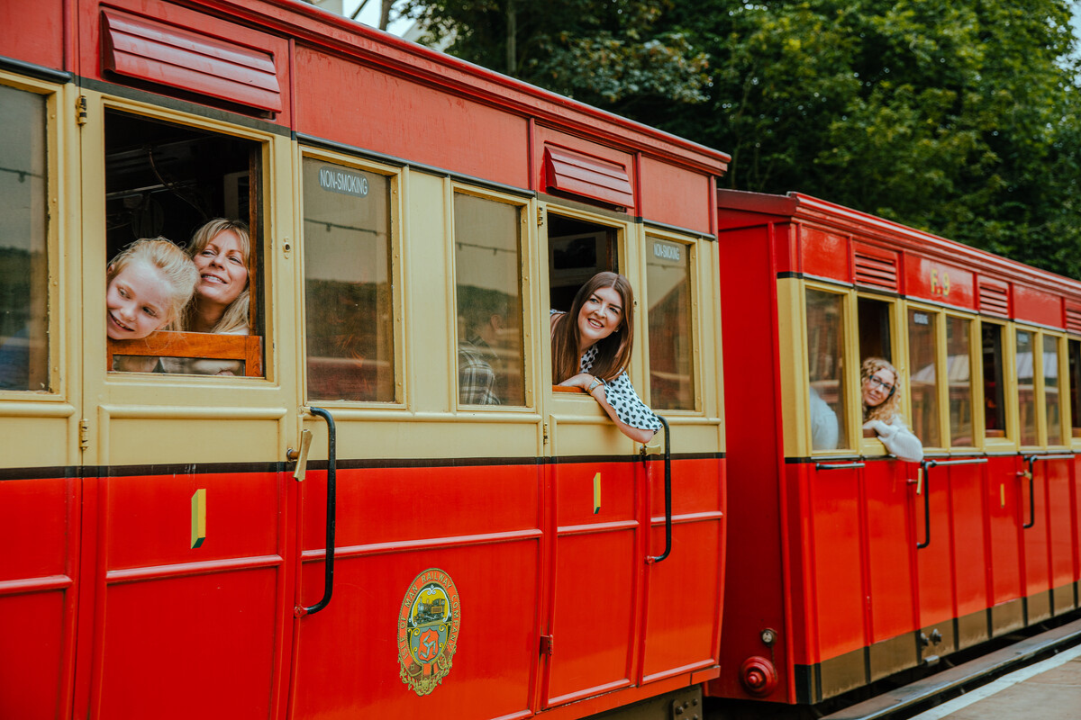 Steam Railway